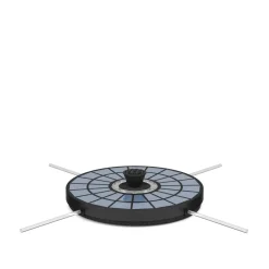 LED Solar Springbrunnen 22 cm