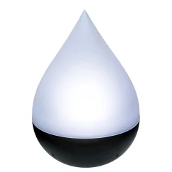 LED Solar Tischlampe 14 x 20 cm