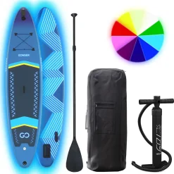 LED Stand Up Paddle ASTRAL 360 cm