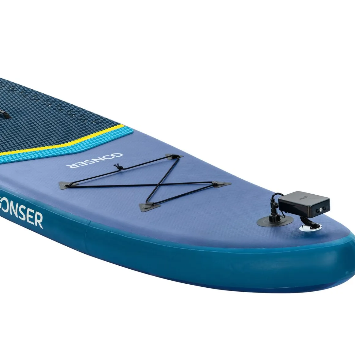 LED Stand Up Paddle ASTRAL 360 cm