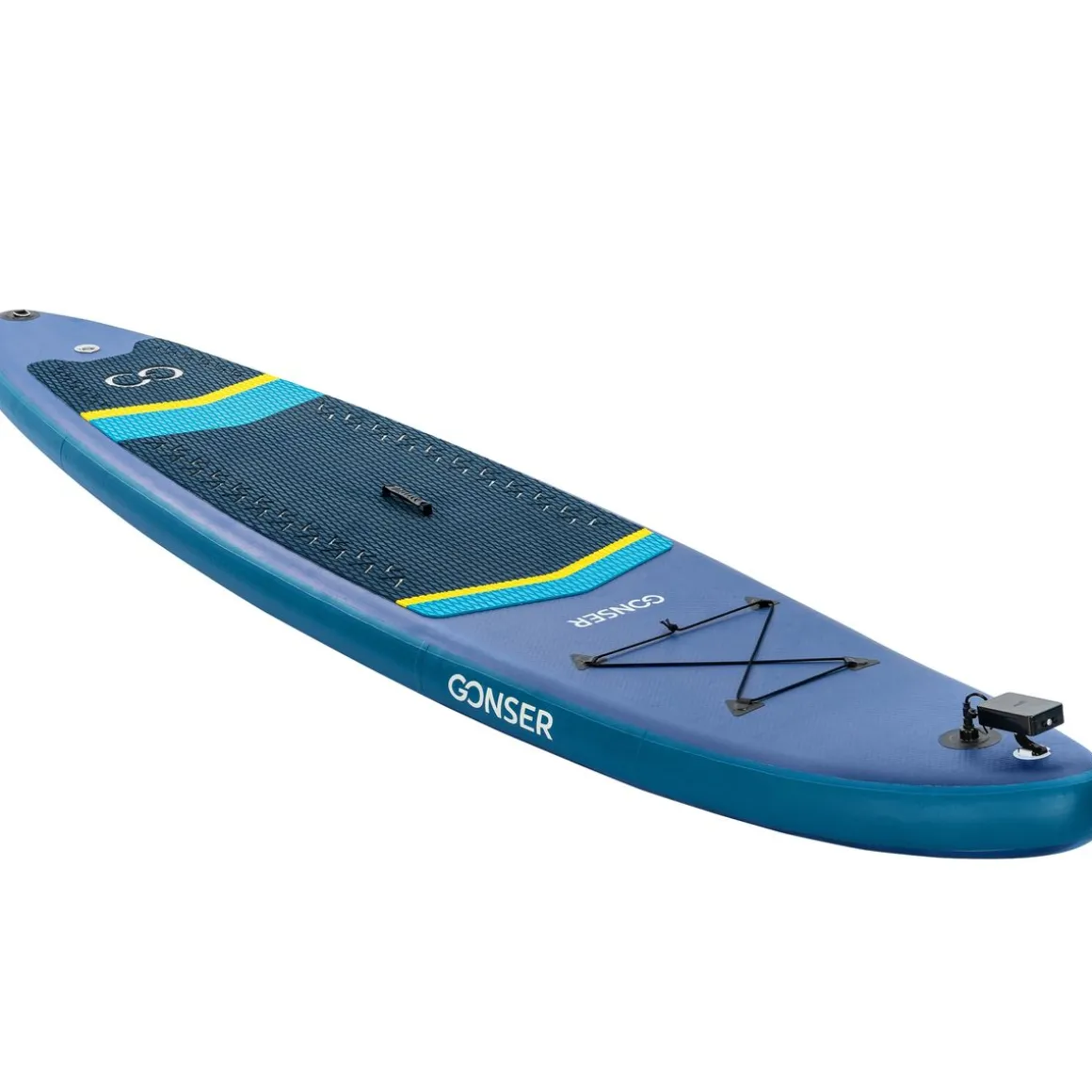 LED Stand Up Paddle ASTRAL 360 cm