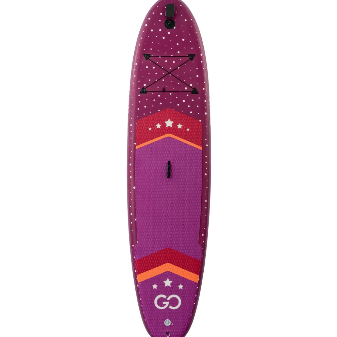 LED Stand Up Paddle COSMIC 320 cm