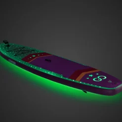 LED Stand Up Paddle COSMIC 320 cm