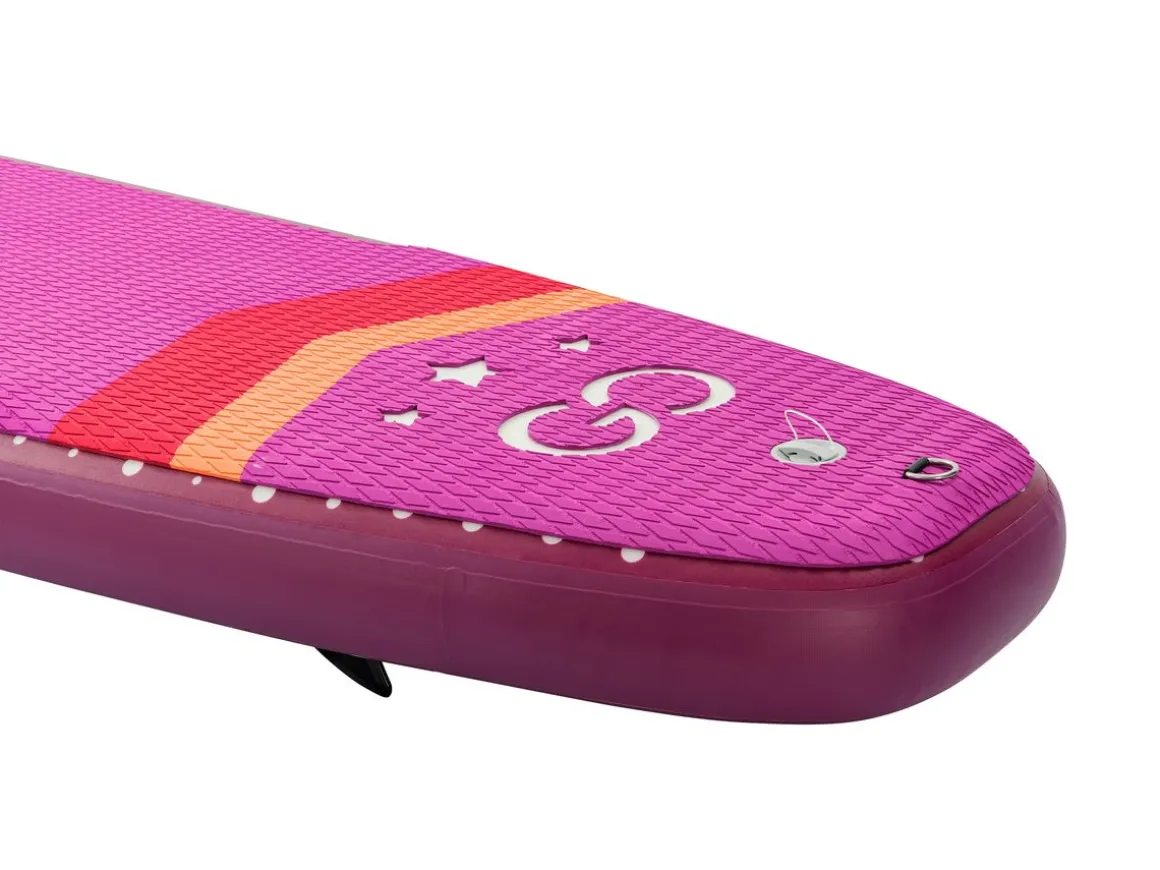 LED Stand Up Paddle COSMIC 320 cm