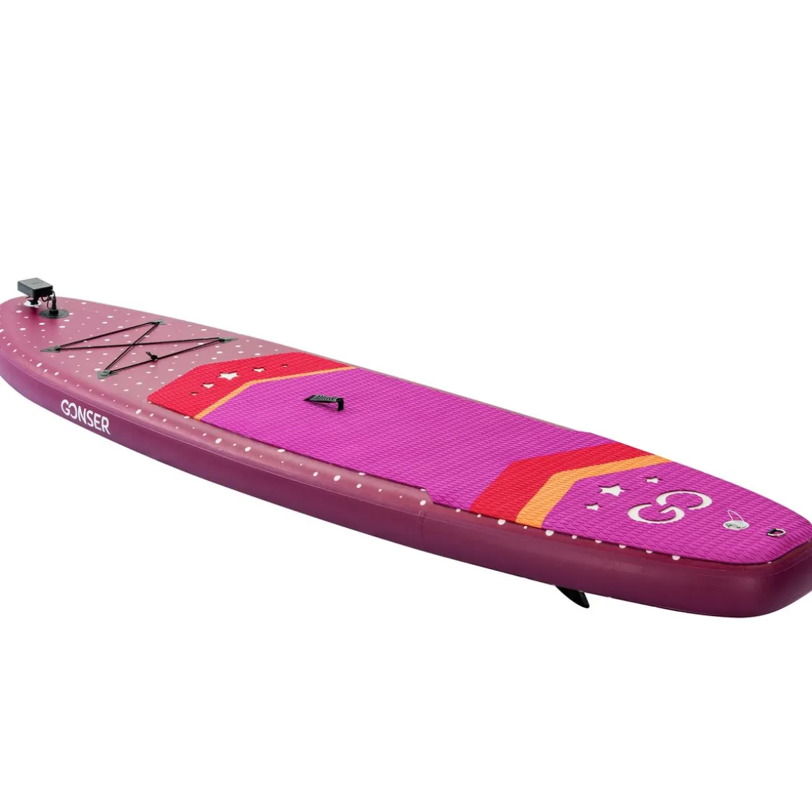 LED Stand Up Paddle COSMIC 320 cm
