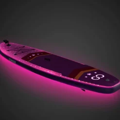 LED Stand Up Paddle COSMIC 320 cm