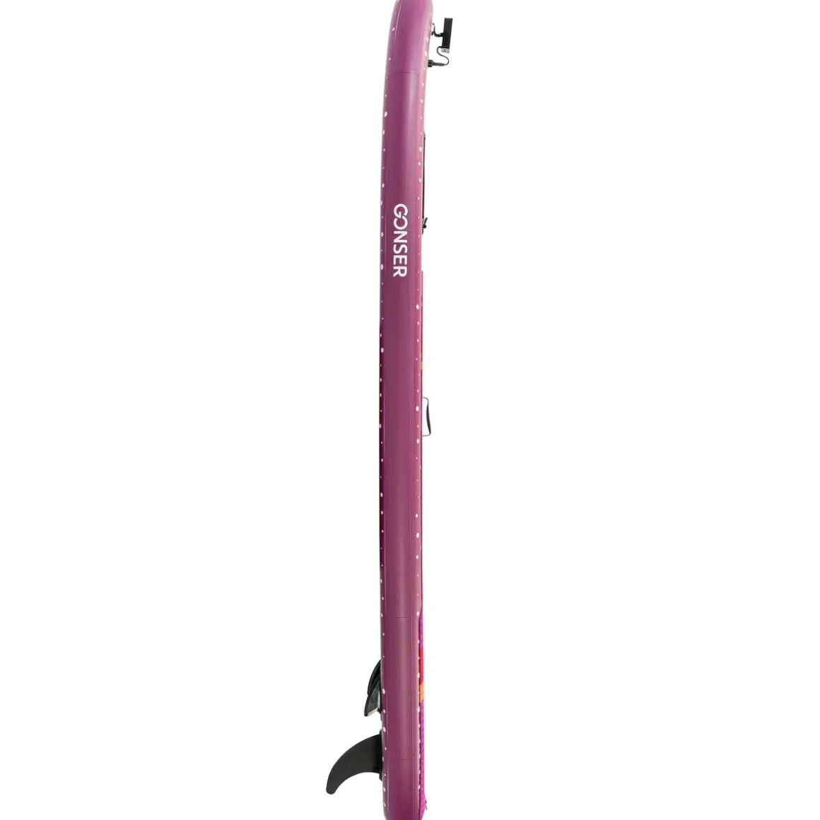 LED Stand Up Paddle COSMIC 320 cm
