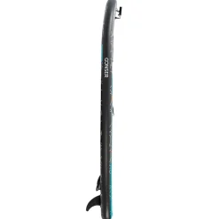 LED Stand Up Paddle LASER 320 cm schwarz
