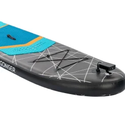 LED Stand Up Paddle LASER 320 cm schwarz