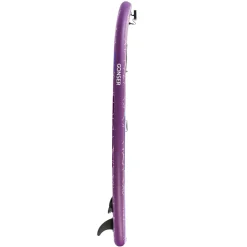 LED Stand Up Paddle LASER 320 cm violett