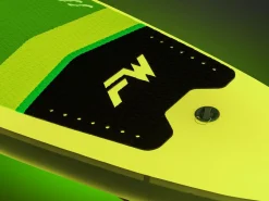 LED Stand up Paddle MAGIC 335 cm grün