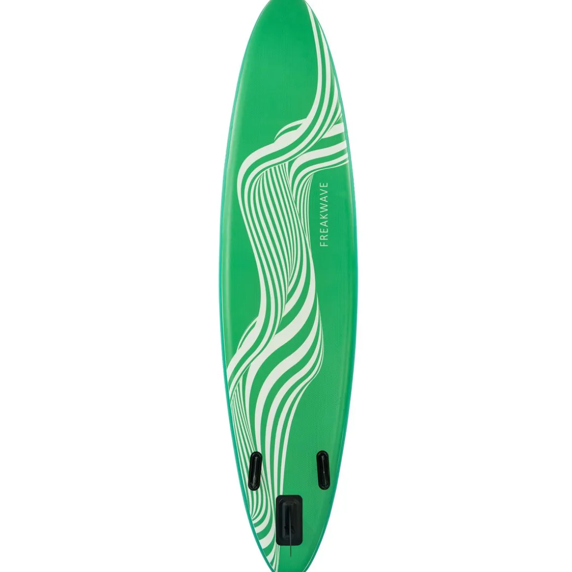 LED Stand up Paddle MAGIC 335 cm grün