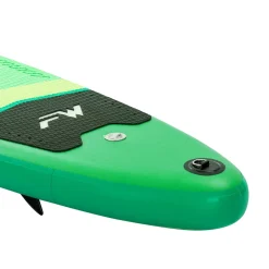 LED Stand up Paddle MAGIC 335 cm grün