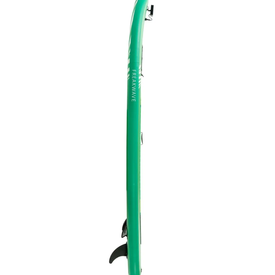 LED Stand up Paddle MAGIC 335 cm grün