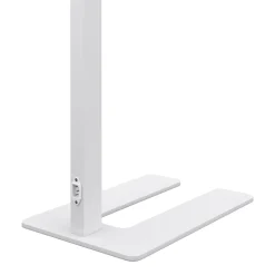 LED Stehlampe LANA dimmbar mit Bewegungsmelder weiss