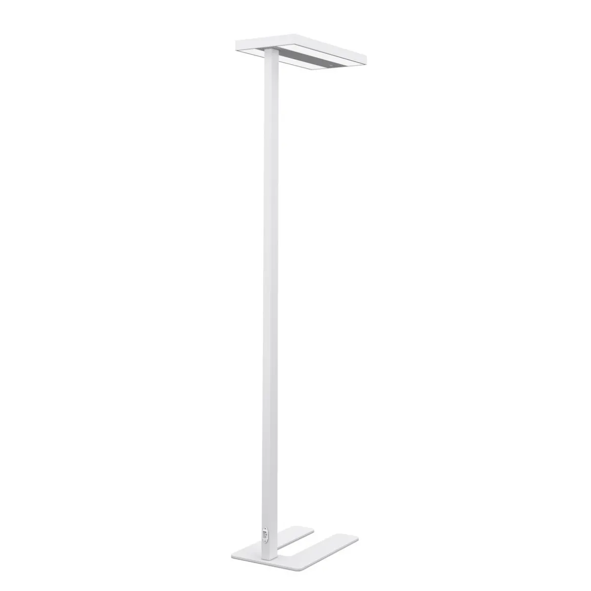 LED Stehlampe LANA dimmbar mit Bewegungsmelder weiss