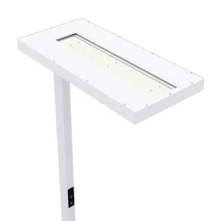 LED Stehlampe LANA dimmbar mit Bewegungsmelder weiss