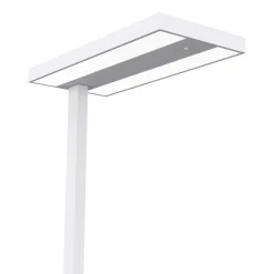 LED Stehlampe LANA dimmbar mit Bewegungsmelder weiss