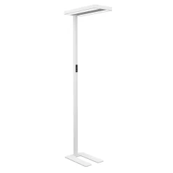 LED Stehlampe LANA dimmbar mit Bewegungsmelder weiss