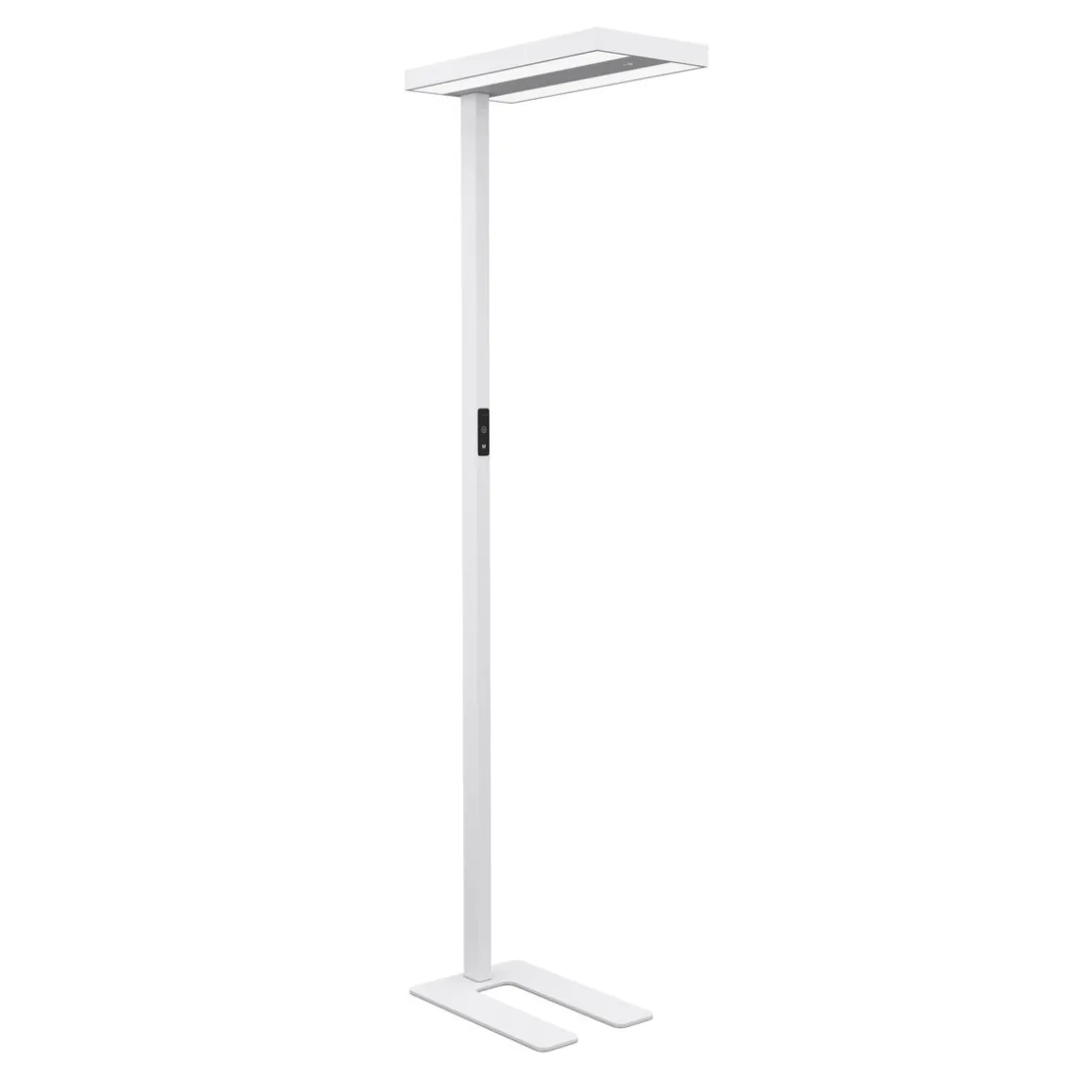 LED Stehlampe LANA dimmbar mit Bewegungsmelder weiss