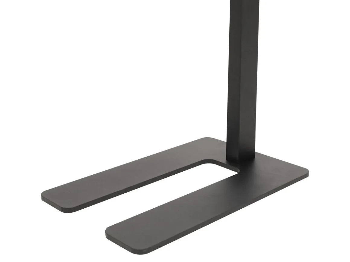 LED Stehlampe LANA dimmbar mit Bewegungsmelder schwarz