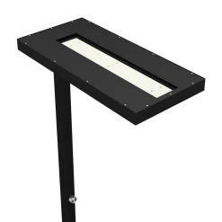 LED Stehlampe LANA dimmbar schwarz