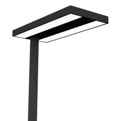 LED Stehlampe LANA dimmbar schwarz