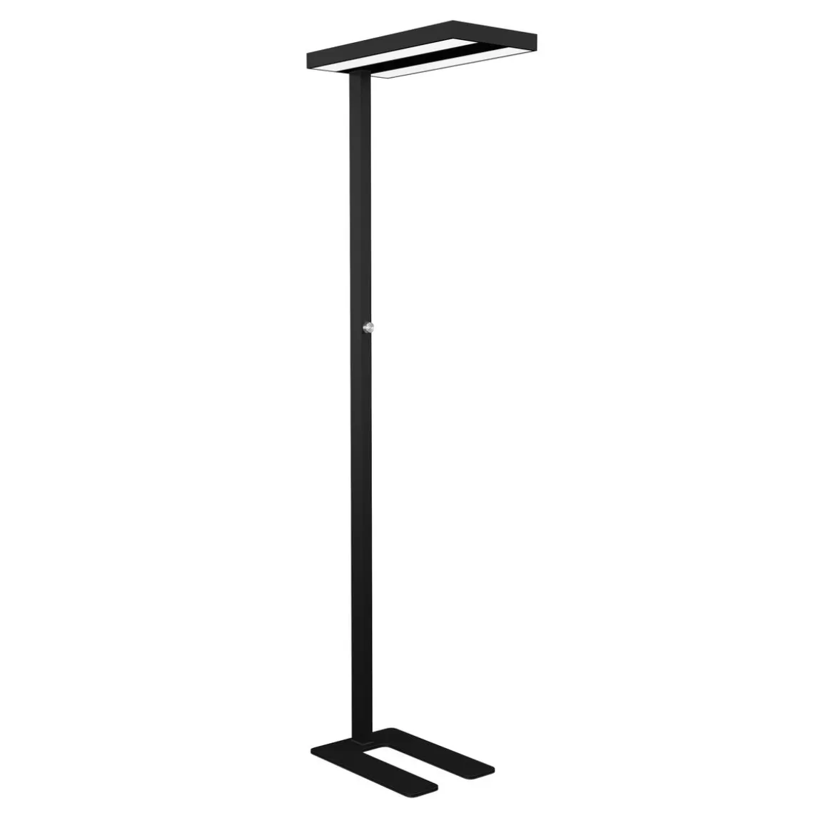 LED Stehlampe LANA dimmbar schwarz