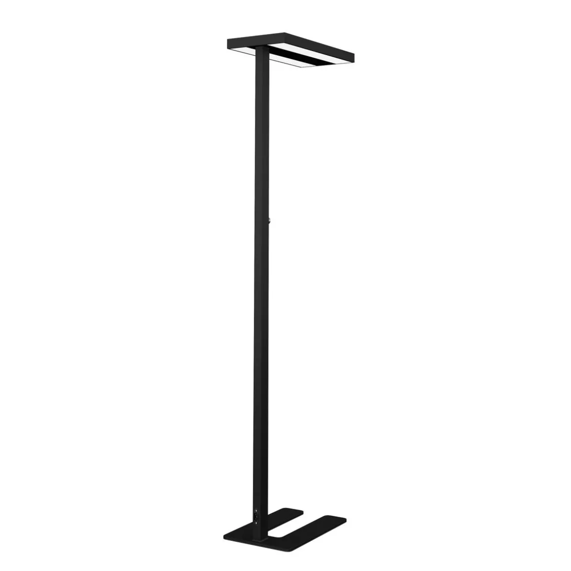 LED Stehlampe LANA dimmbar schwarz