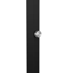 LED Stehlampe LANA dimmbar schwarz