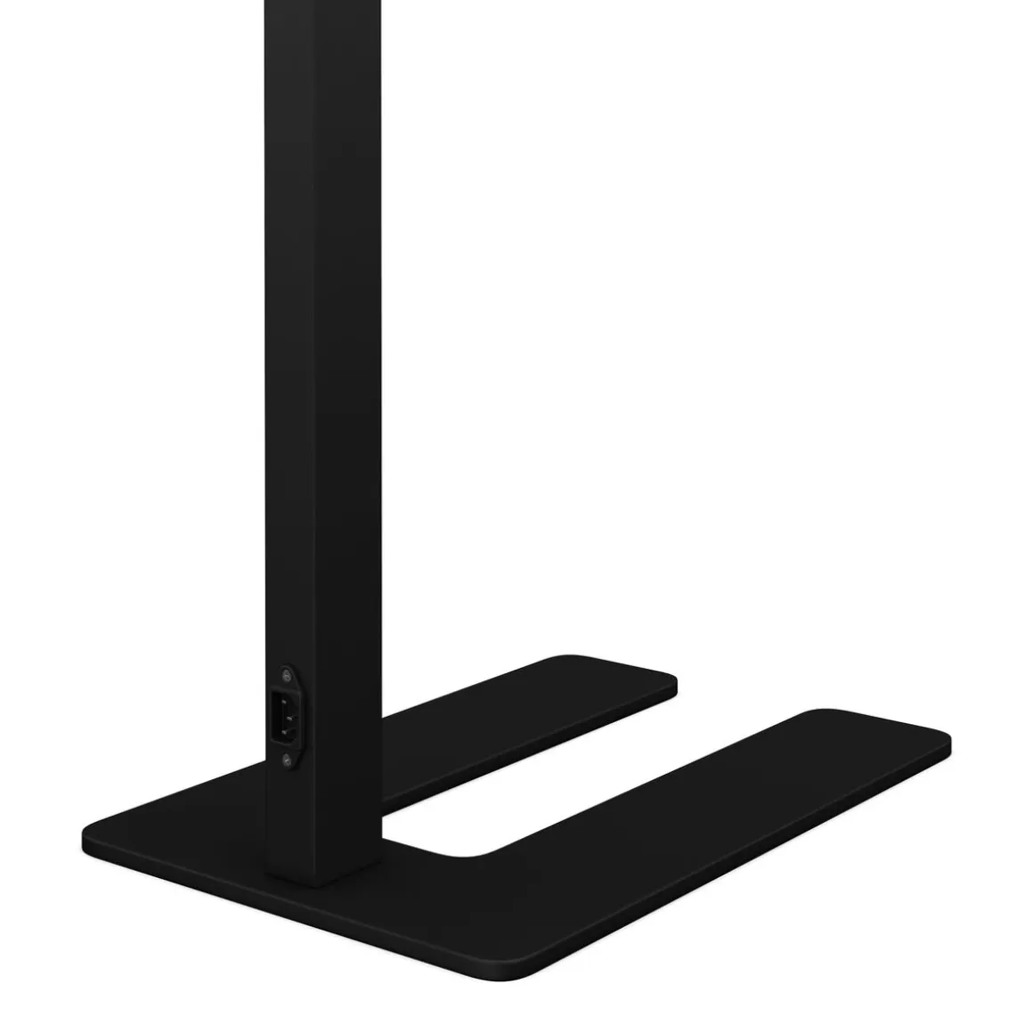 LED Stehlampe LANA dimmbar schwarz
