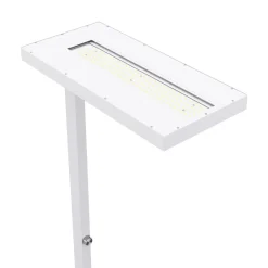 LED Stehlampe LANA dimmbar weiss