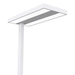 LED Stehlampe LANA dimmbar weiss