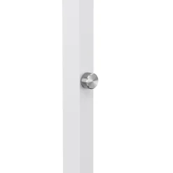 LED Stehlampe LANA dimmbar weiss
