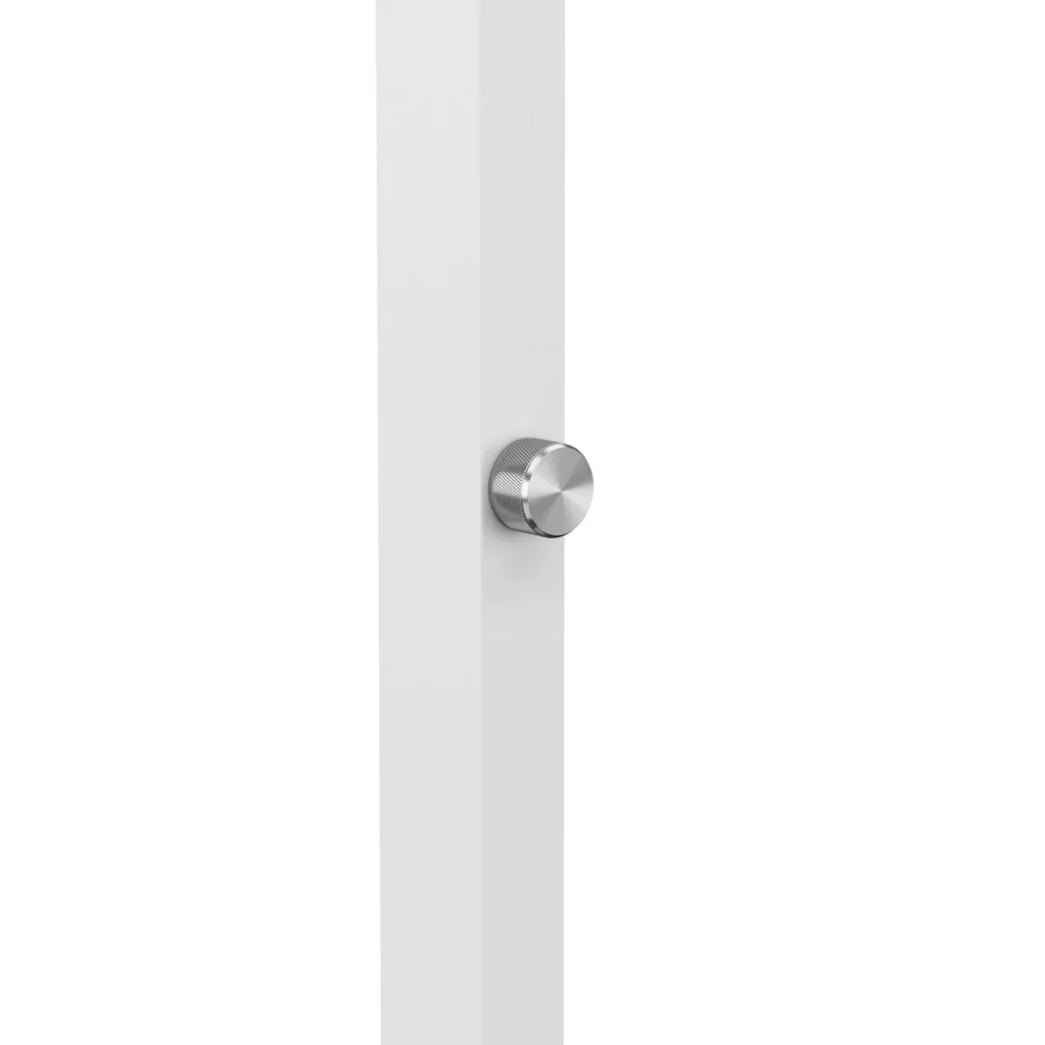 LED Stehlampe LANA dimmbar weiss