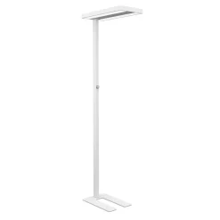 LED Stehlampe LANA dimmbar weiss