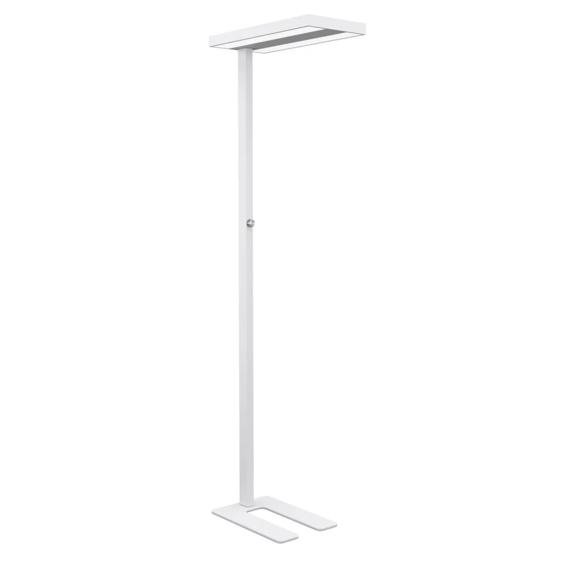 LED Stehlampe LANA dimmbar weiss