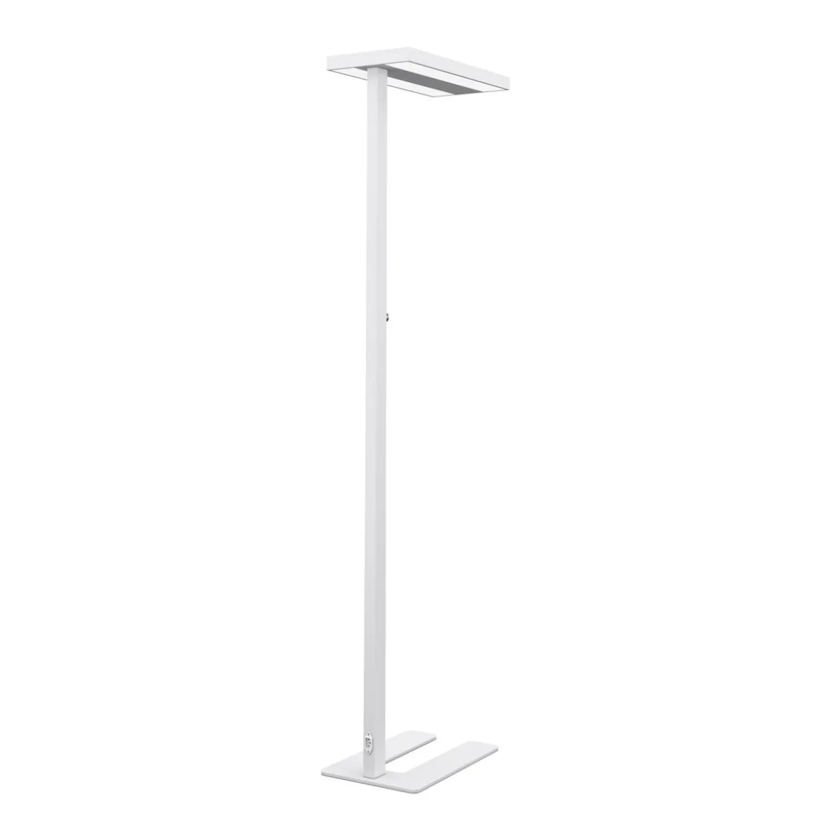 LED Stehlampe LANA dimmbar weiss