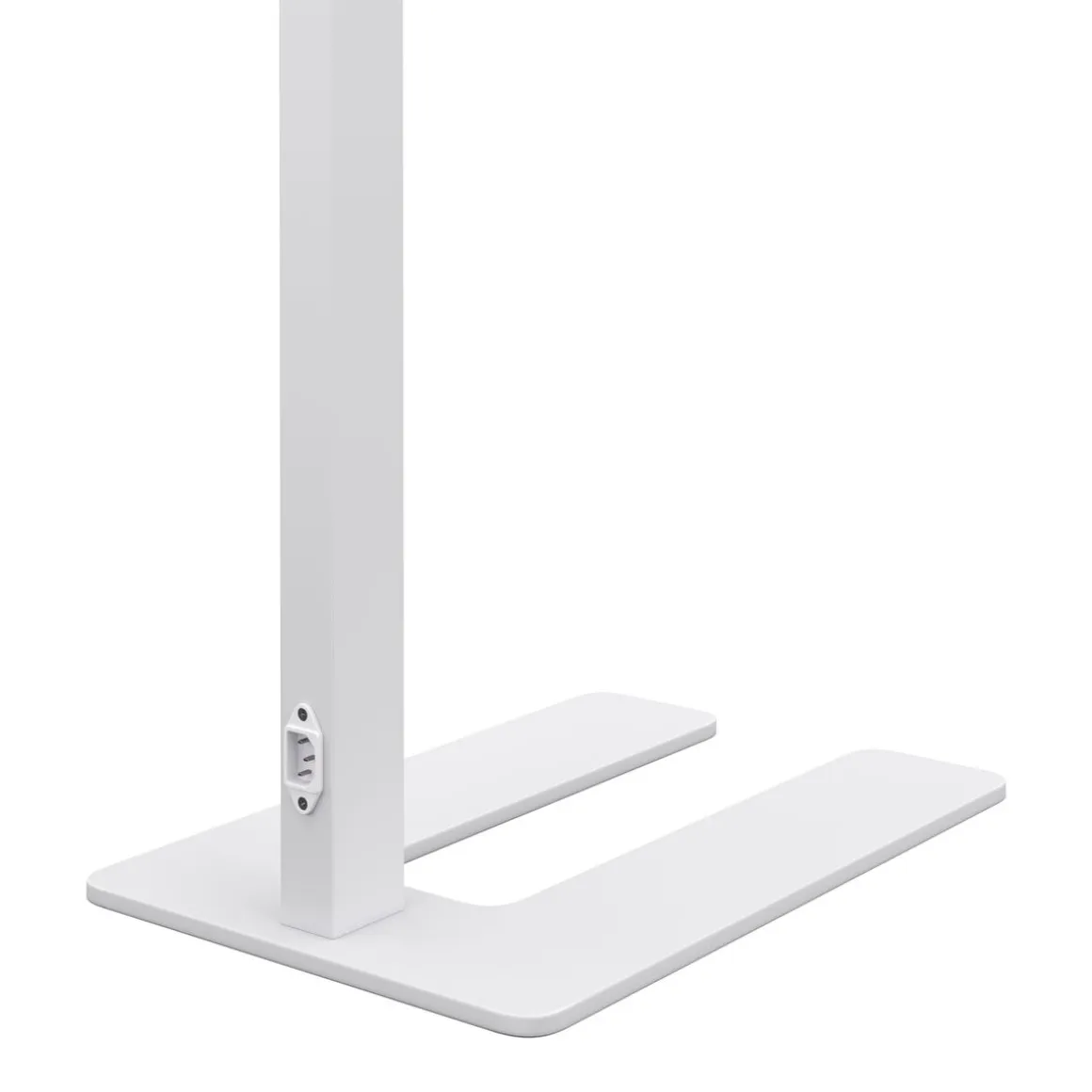 LED Stehlampe LANA dimmbar weiss