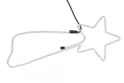LED Sternschnuppe JULE 68 cm