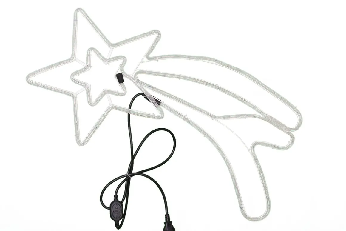 LED Sternschnuppe STELLE 75 cm