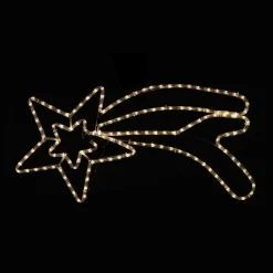 LED Sternschnuppe STELLE 75 cm