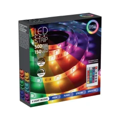 LED Streifen dimmbar 5 m bunt