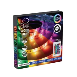 LED Streifen 5 m bunt