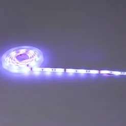 LED Streifen 2 x 50 cm bunt