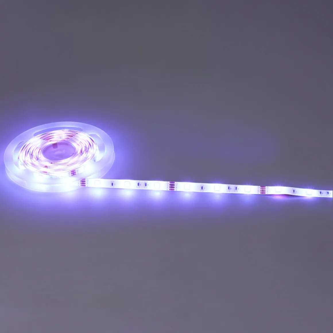 LED Streifen 2 x 50 cm bunt