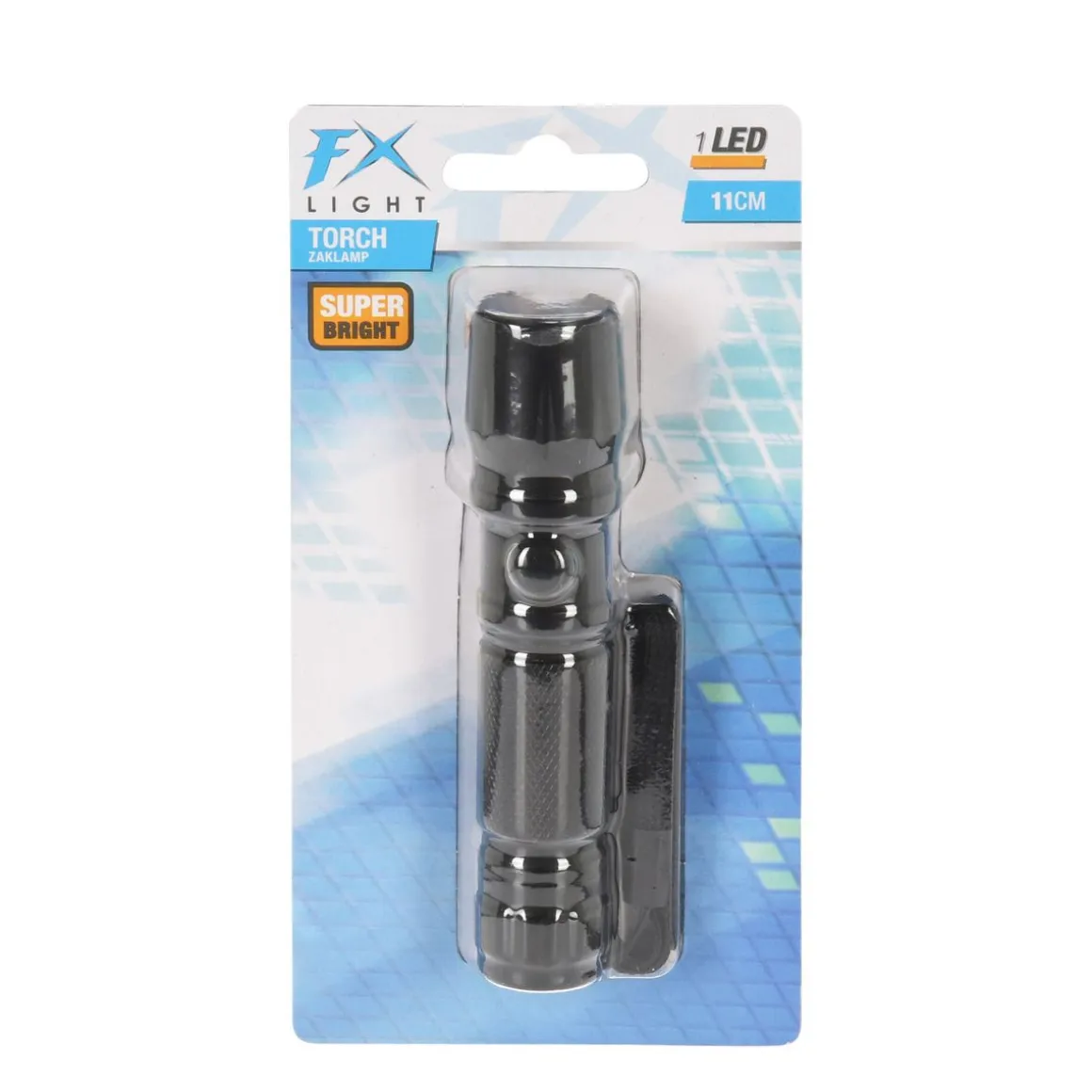LED Taschenlampe 11 cm