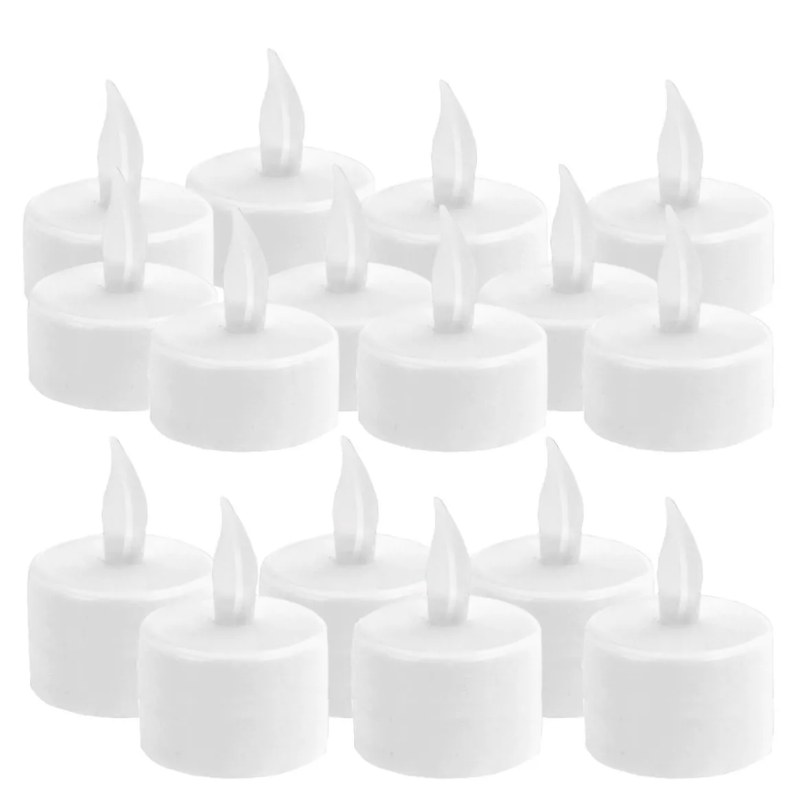 LED Teelicht Set 16-teilig