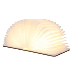 LED Tischlampe Buchlampe 21 x 17 cm