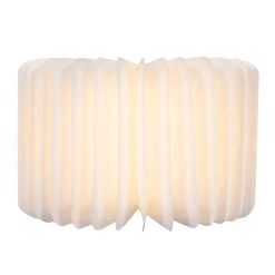 LED Tischlampe Buchlampe 21 x 17 cm